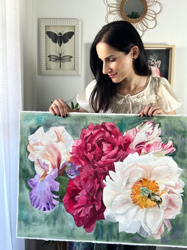 Remember de Time in Bloom